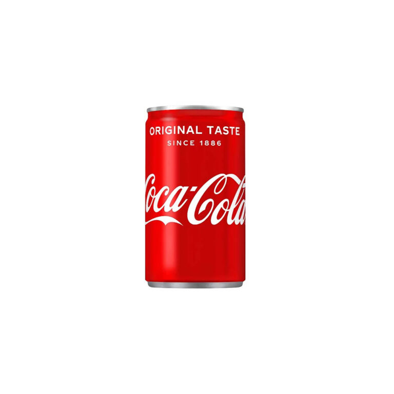 Գազավորված ըմպելիք «Coca-Cola» 150մլ