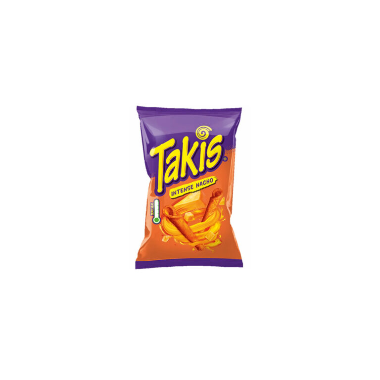 Չիպս «Takis» 100գր պանիր