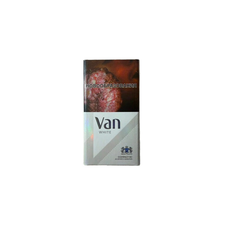 Ծխախոտ «Van» compact white