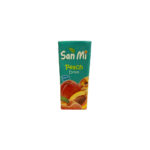 Բնական հյութ «San Mi» 200մլ դեղձ
