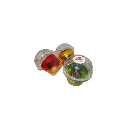 Դոնդող մրգային «Jelly & Co» 200գր մրգերով