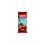 Շոկոլադե սալիկ «Nestle» 70գր ծակոտկեն կաթնային և սպիտակ շոկոլադ