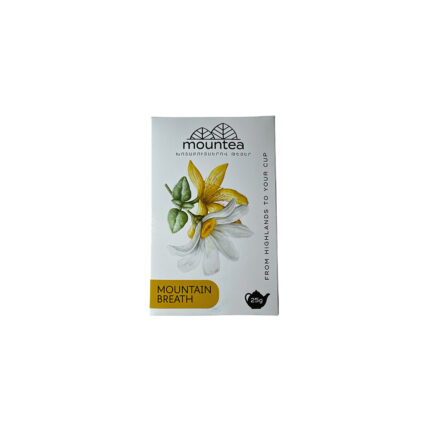 Թեյ «Mountea» 25գր սրոհունդ-ուրց-երիցուկ