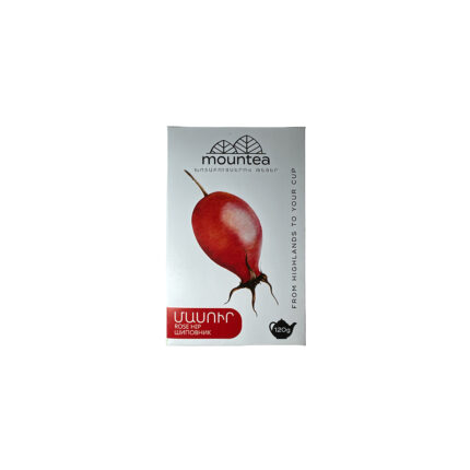 Թեյ «Mountea» 120գր մասուր