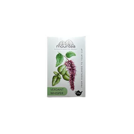 Թեյ «Mountea» 25գր ուրց-դաղձ