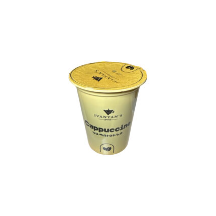 Սառը սուրճ «Ivanyan's» 180մլ Cappuccino