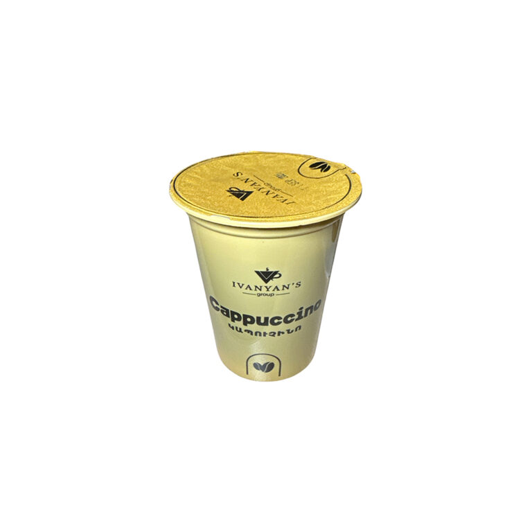Սառը սուրճ «Ivanyan's» 180մլ Cappuccino