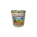 Եփած խտացրած կաթ «Молочная страна» 370գր 4%