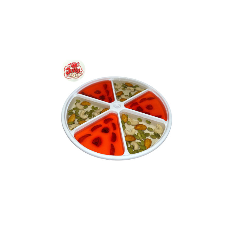 Դոնդող մրգային «Jelly & Co» 1կգ ելակով