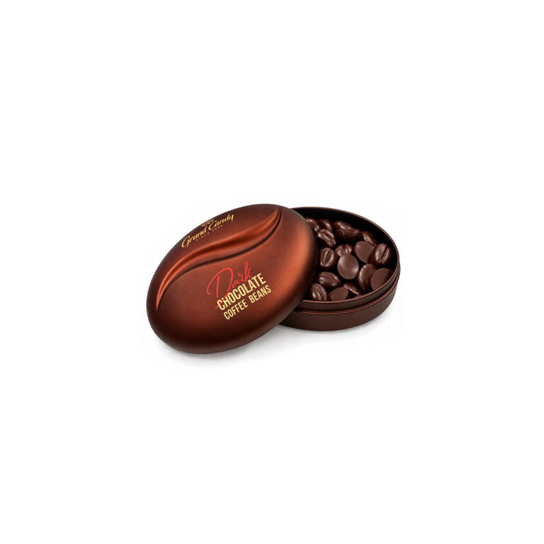Դառը շոկոլադ «Grand Candy» 80գր սուրճի հատիկներ