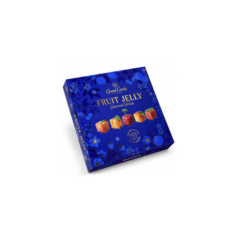 Մրգանուշ չրերով «Grand Candy» 270գր