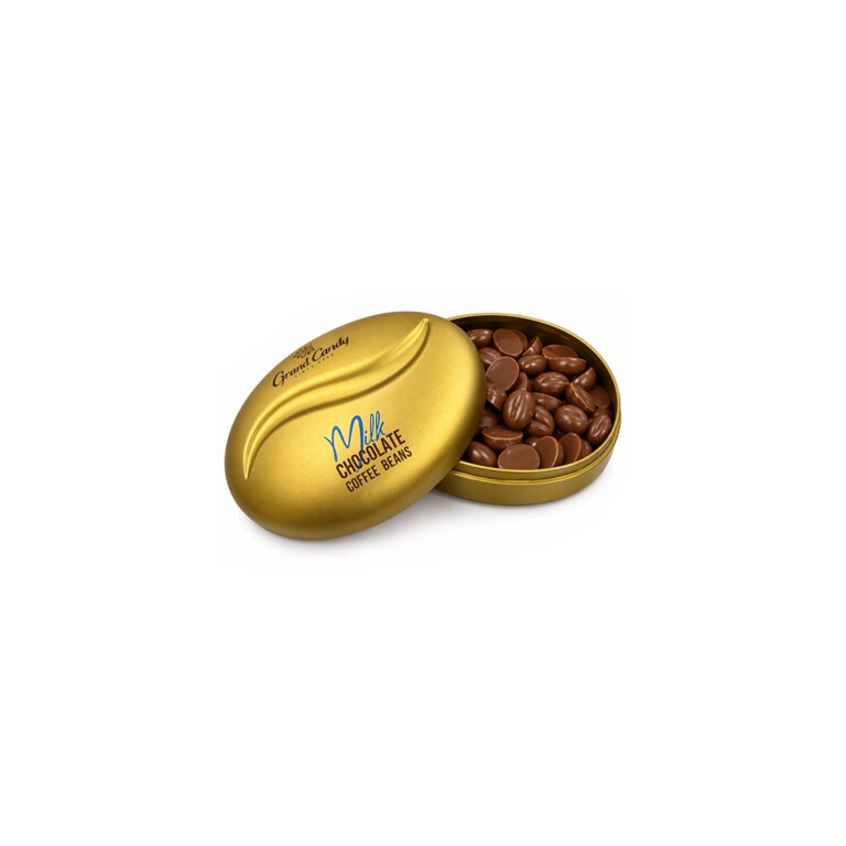 Կաթնային շոկոլադ «Grand Candy» 80գր սուրճի հատիկներ