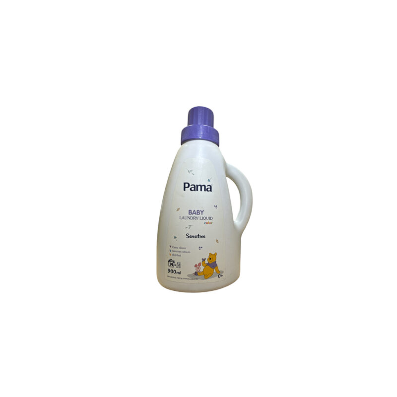 Լվացքի հեղուկ մանկական «Pama» 900մլ Soft Baby