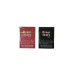 Խաղաքարտ «Poker Stars» 55հատ