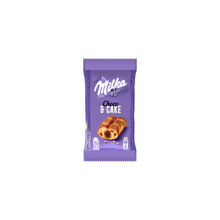 Բիսկվիթ «Milka» 35գր շոկոլադե միջուկով