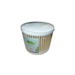 Ականջի փայտիկ փայտե «Cotton Swabs» 300հատ