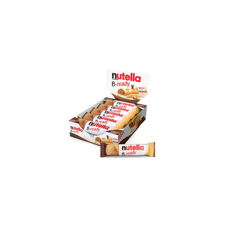 Բատոն «Nutella» 22գր B-ready
