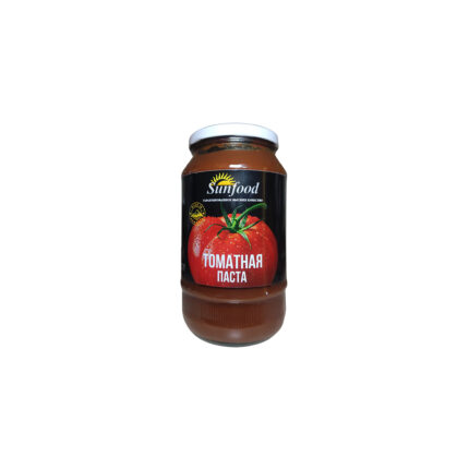 Տոմատի մածուկ «Sun food» 1050գր