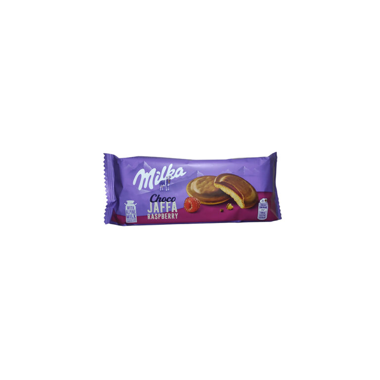Թխվածքաբլիթ «Milka» 147գր շոկոլադապատ