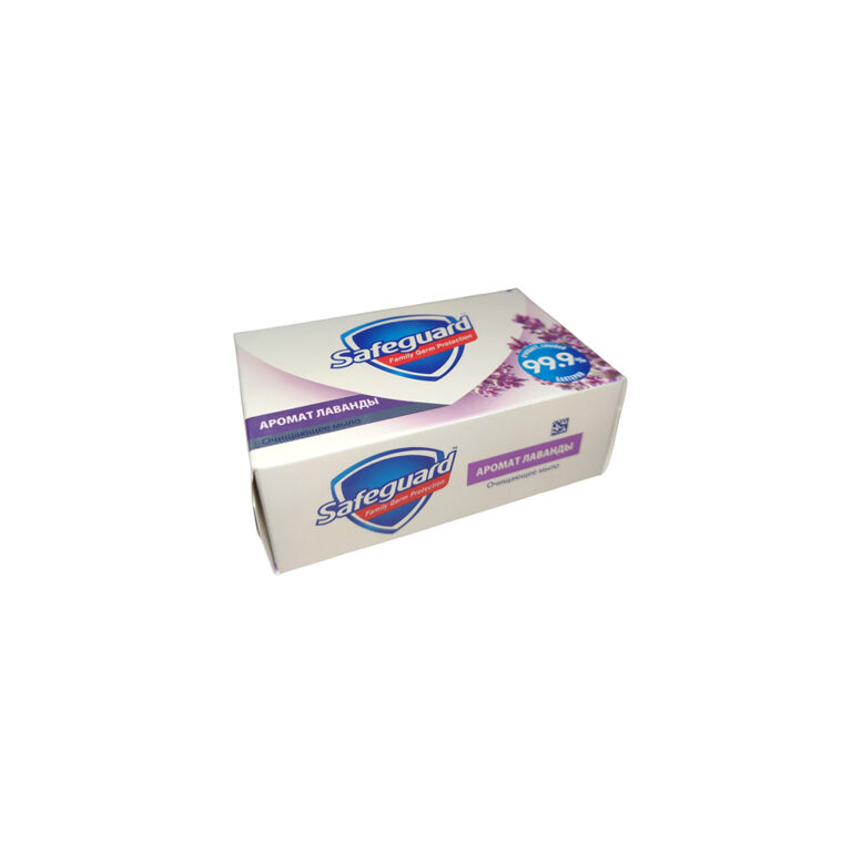 Օճառ «Safeguard» 100գր լավանդա