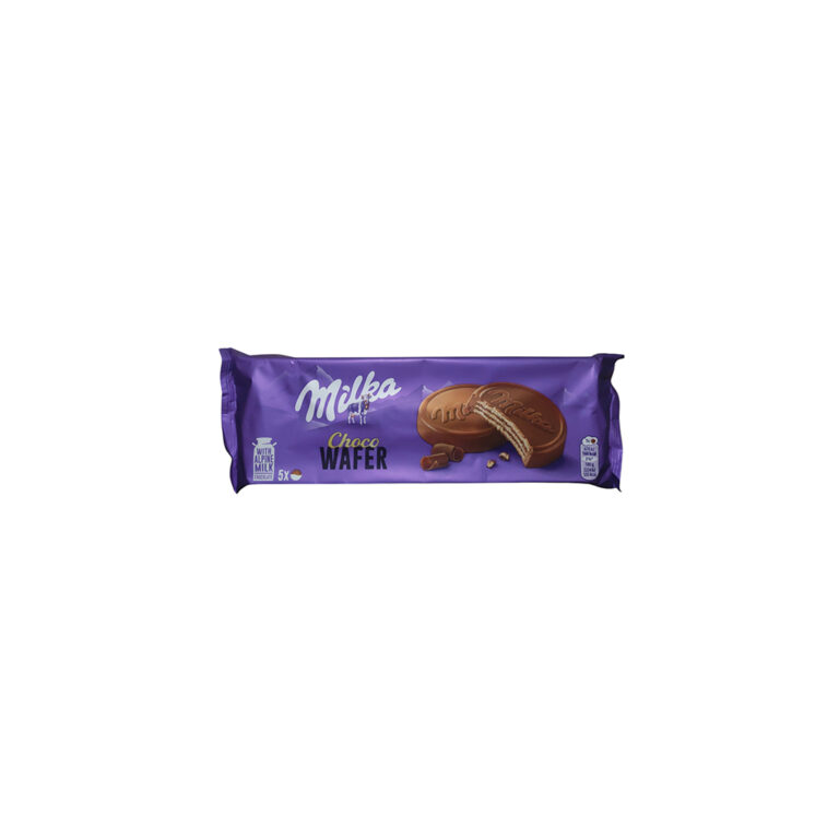 Թխվածքաբլիթ «Milka» 150գր Choco Wafer