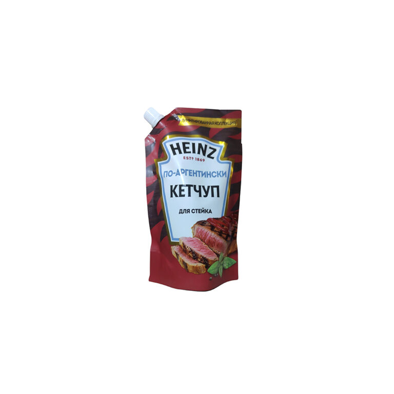 Կետչուպ «Heinz» 320գր По-Аргентински