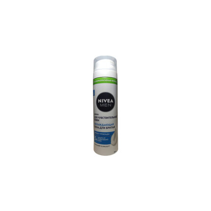 Սափրվելու փրփուր «NIVEA MEN» 200մլ Охлаждающий