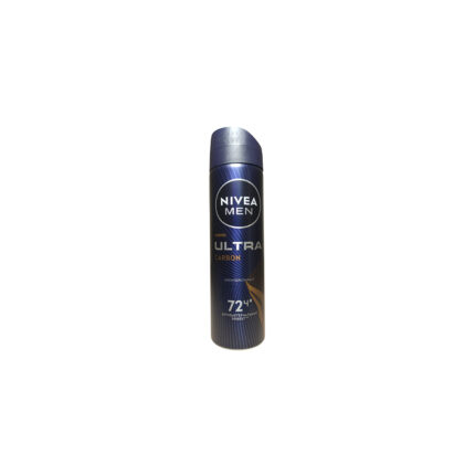Դեզոդորանտ-սփրեյ «Nivea» 150մլ ուլտրա կարբոն