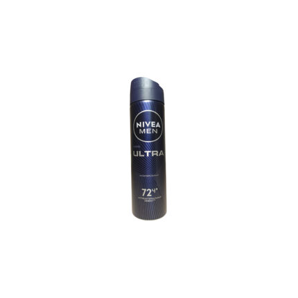 Դեզոդորանտ-սփրեյ «Nivea» 150մլ ուլտրա սև