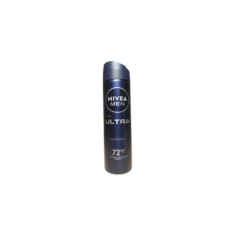 Դեզոդորանտ-սփրեյ «Nivea» 150մլ ուլտրա սև