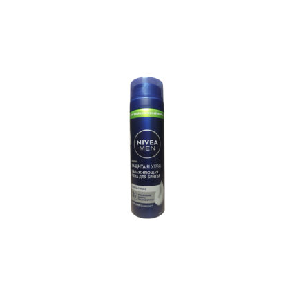 Սափրվելու փրփուր «NIVEA MEN» 200մլ Защита и уход
