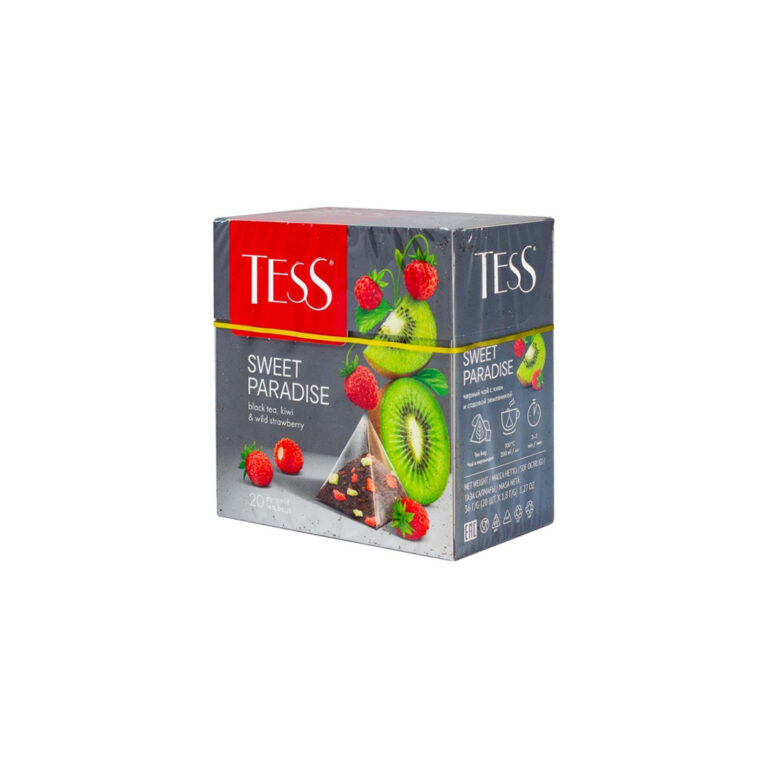 Թեյ «TESS» 20h «Sweet Paradise»