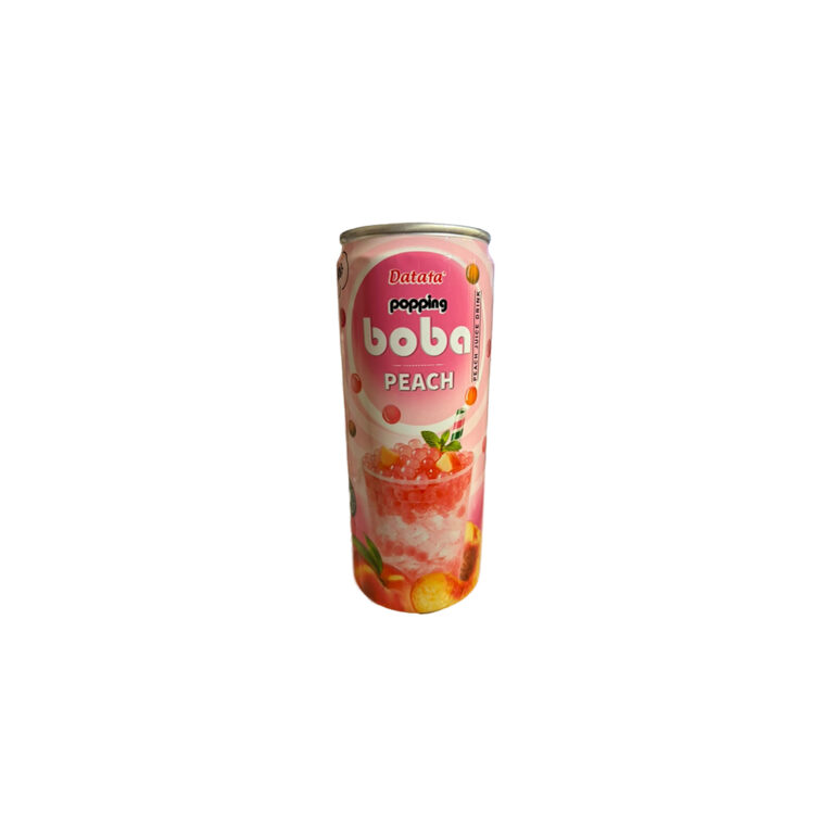 Հյութ «Boba» 330մլ դեղձ